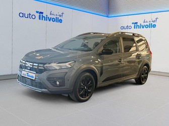 Photo Dacia Jogger TCe 110 5 places Extreme +
