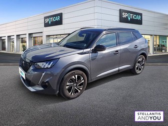 Photo Peugeot 2008 BlueHDi 130 S&S EAT8 GT