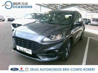 Photo Ford Kuga 2.5 Duratec 190ch FHEV E85 ST-Line BVA