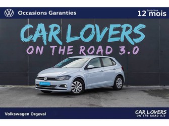 Photo Volkswagen Polo 1.0 80 S&S BVM5 Edition
