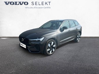 Photo Volvo XC60 XC60 T6 AWD Hybride rechargeable 253 ch+145 ch Geartronic 8