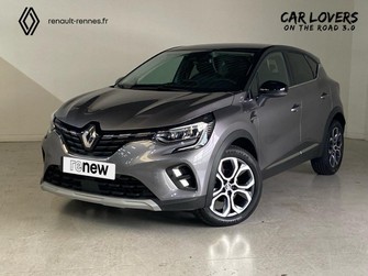 Photo Renault Captur mild hybrid 140 Techno fast track