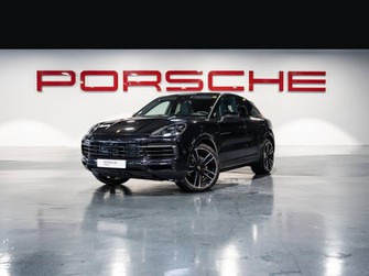 Photo Porsche Cayenne Coupé 3.0 V6 462ch E-Hybrid