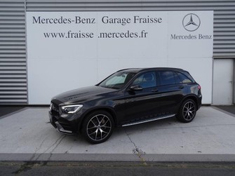 Photo Mercedes GLC 194ch AMG Line 4Matic 9G-Tronic