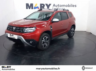 Photo Dacia Duster ECO-G 100 4x2 Prestige