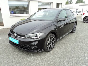 Photo Volkswagen Polo Polo 1.0 TSI 116 S&S DSG7