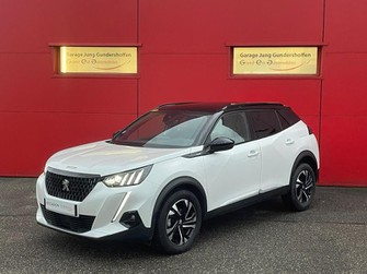 Photo Peugeot 2008 1.2 Essence 130ch S&S GT EAT8