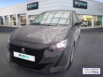 Photo Peugeot 208 PureTech 75 S&S BVM5 Like