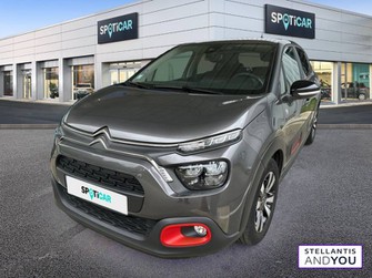 Photo Citroen C3 PureTech 110 S&S BVM6 C-Series