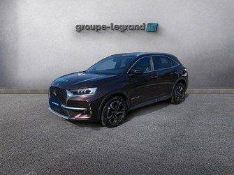 Photo DS 7 Crossback BlueHDi 180ch Grand Chic Automatique 128g