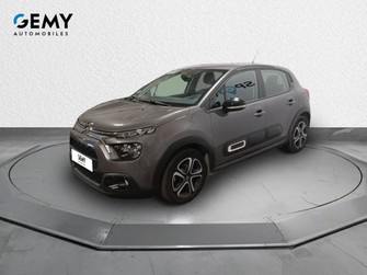 Photo Citroen C3 PureTech 83 ch BVM5 Plus