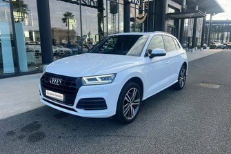 Photo Audi Q5 Q5 40 TDI 190 S tronic 7 Quattro