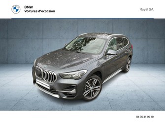 Photo Bmw X1 xDrive20iA 192ch xLine