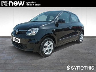 Photo Renault Twingo E-TECH ELECTRIQUE III Achat Intégral - 21 Zen