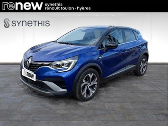 Photo Renault Captur TCe 140 - 21B R.S. Line