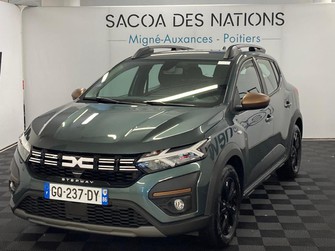 Photo Dacia Sandero ECO-G 100 Stepway Extreme