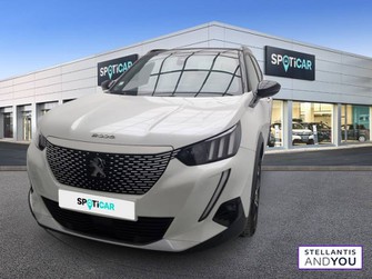 Photo Peugeot 2008 Electrique 136 ch GT