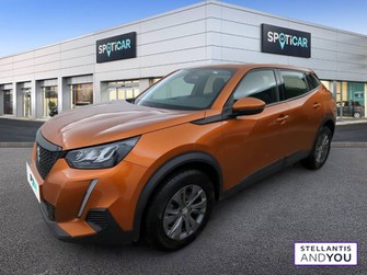 Photo Peugeot 2008 PureTech 100 S&S BVM6 Active Pack
