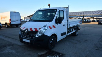 Photo Renault Master PROPULSION MASTER CC PROPULSION L2 3.5t dCi 130 E6
