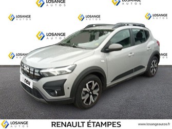 Photo Dacia Sandero Sandero ECO-G 100