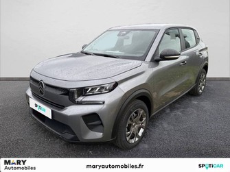 Photo Citroen C3 Turbo 100 ch BVM6 You