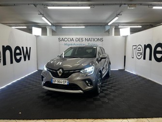 Photo Renault Captur mild hybrid 140 Techno