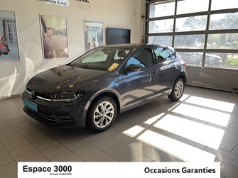 Photo Volkswagen Polo Polo 1.0 TSI 95 S&S BVM5
