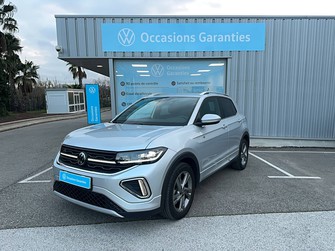 Photo Volkswagen T-Cross T-Cross 1.0 TSI 116 Start/Stop DSG7