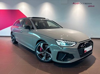 Photo Audi A4 S4 Avant V6 3.0 TDI 347 Tiptronic 8 Quattro
