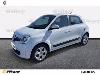 Photo Renault Twingo III SCe 75 - 20 Zen