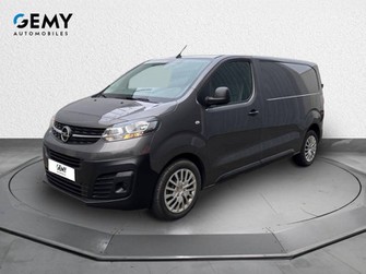 Photo Opel Vivaro FOURGON FGN L2 2.0 DIESEL 145 CH PACK CLIM