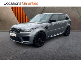 Photo Land-Rover Range Rover Sport 2.0 P400e 404ch HSE Dynamic Mark VIII