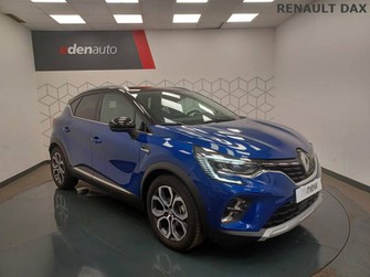 Photo Renault Captur E-Tech full hybrid 145 Techno