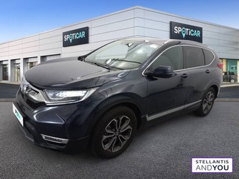 Photo Honda CRV e:HEV 2.0 i-MMD 2WD Exclusive