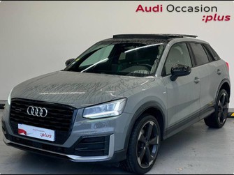 Photo Audi Q2 35 TDI 150ch S line quattro S tronic 7