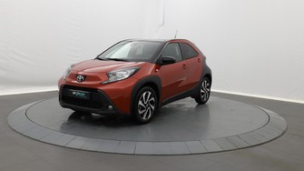 Photo Toyota Aygo x 1.0 VVT-i 72 Design