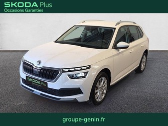 Photo Skoda Kamiq Kamiq 1.0 TSI Evo 110 ch BVM6