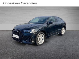 Photo Audi Q3 Sportback 35 TDI 150ch S line S tronic 7