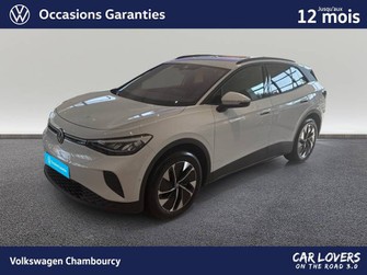 Photo Volkswagen ID.4 170 ch Pure Life Max