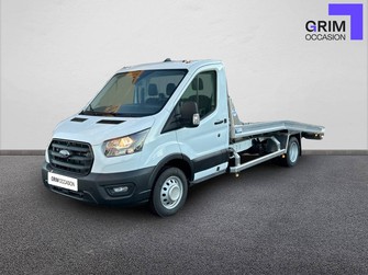 Photo Ford Transit Custom CHASSIS CABINE TRANSIT CHC P350 L3 RJ HD 2.0 ECOBLUE 165 S&S HDT EURO VI