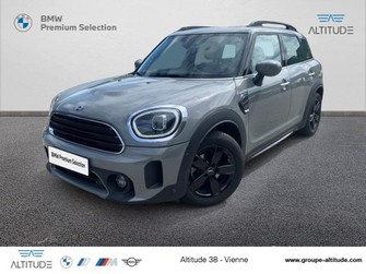 Photo Mini Countryman One D 116ch Northwood