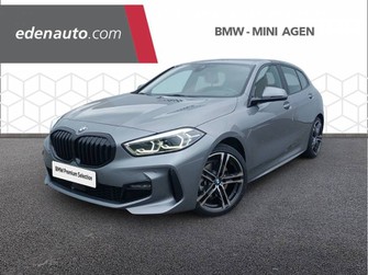 Photo Bmw Serie 1 Série 1 118d 150 ch BVA8 M Sport