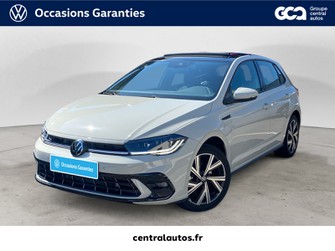 Photo Volkswagen Polo Polo 1.0 TSI 110 S&S DSG7