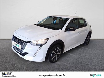 Photo Peugeot 208 Electrique 50 kWh 136ch Active