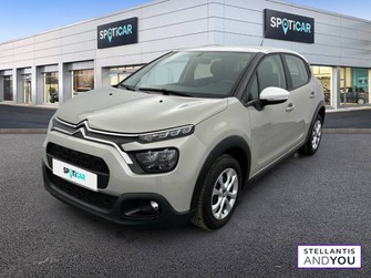 Photo Citroen C3 BlueHDi 100 S&S BVM6 Feel