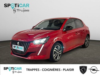Photo Peugeot 208 208 PureTech 100 S&S EAT8
