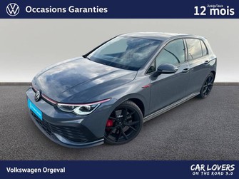 Photo Volkswagen Golf 2.0 TSI 300 DSG7 GTI Clubsport