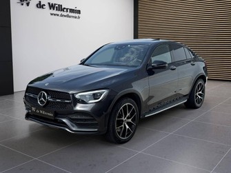 Photo Mercedes GLC GLC COUPE GLC Coupé 300 de 9G-Tronic 4Matic