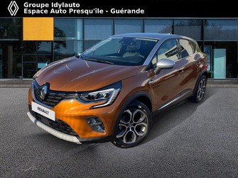 Photo Renault Captur Captur TCe 100 GPL