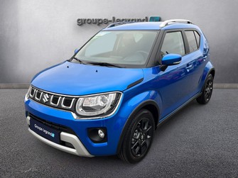 Photo Suzuki Ignis 1.2 Dualjet Hybrid 83ch Pack